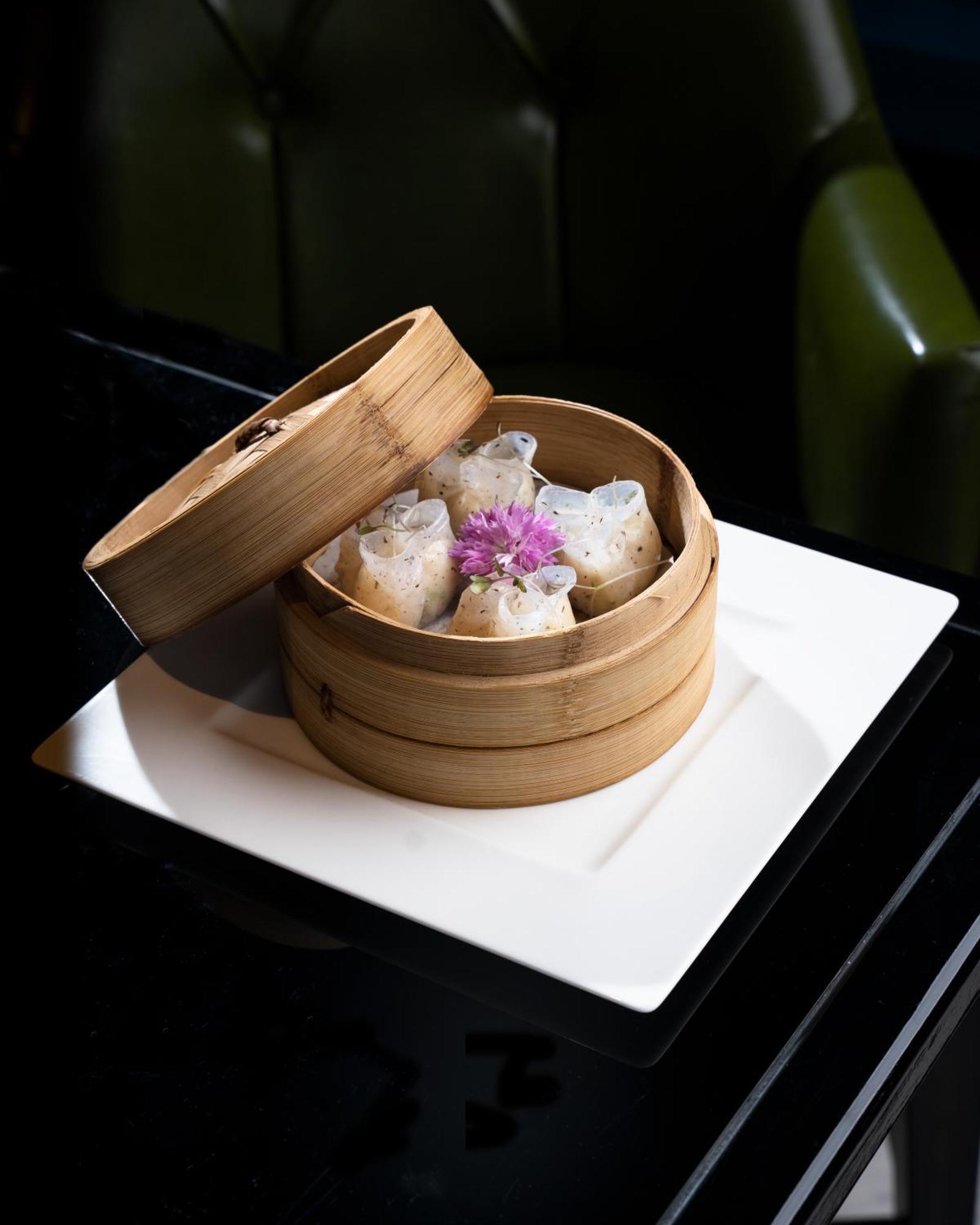 מלון W מוסקט מראה חיצוני תמונה Dim sum