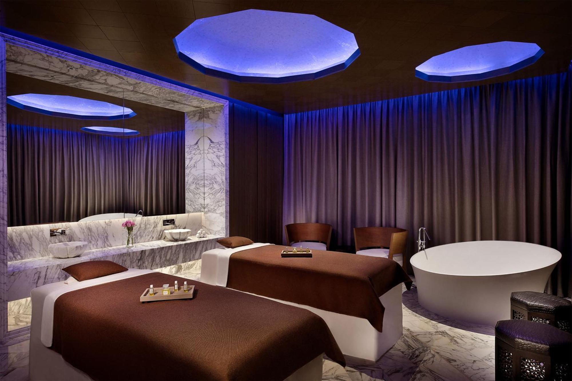מלון W מוסקט מראה חיצוני תמונה The Spa at The Westin
